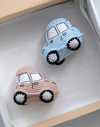 Zestaw grzechoczących samochodzików, Lollipop