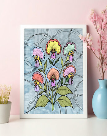 79. Osobliwości Botaniczne: Kokoryczka, kama4you