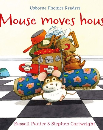 Mouse moves house, STORY TIME