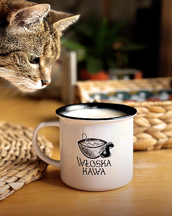 Włoska kawa, werabielawska