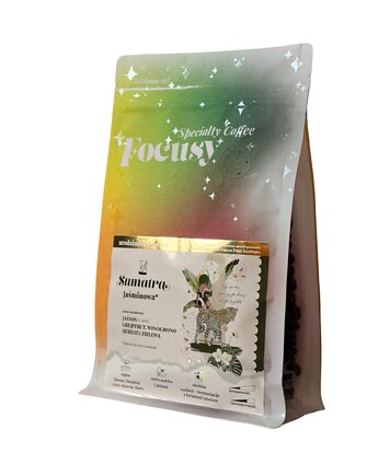 SUMATRA Jaśminowa urodzinowy przelew 200 g, Focusy