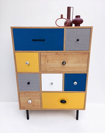 Komoda Como.2, Meblowomi