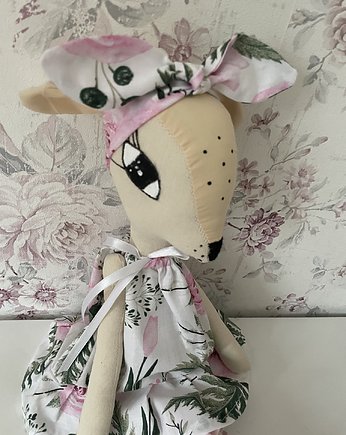 Maskotka Sarenka Malinka 50 cm, GroKo Design