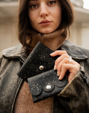 Portfel Cloud MINI Night Sky, Alicja Getka LAB