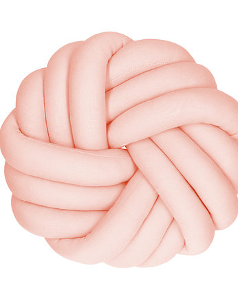 Pleciona  PODUSZKA SUPEŁ  KNOTPILLOW 30x30, YOULINKA