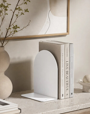 Zestaw podpórek do książek (2szt.) Structo, Vavum Furniture
