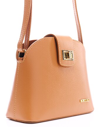 Torebka skórzana na ramię (6662), BOSCCOLO