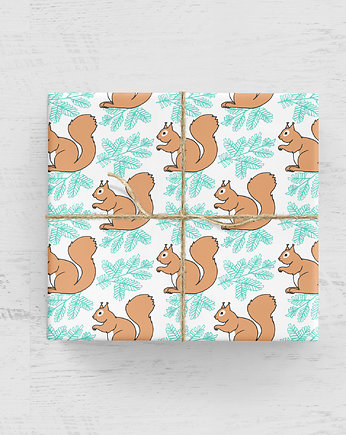 papier do pakowania - Basia Basia 218w, Wrap and Pack
