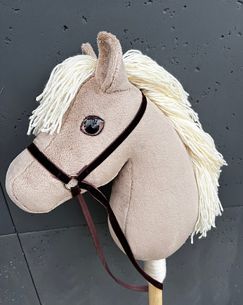 Hobby Horse Konik na patyku, TOYS BY KASIA