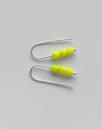 Kolczyki OKRĄG, Katarzyna Kaminska ART