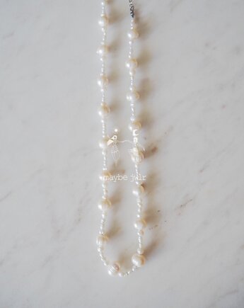 Nieregularny naszyjnik z pereł, Maybe Jwlr