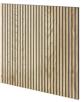 Panel frezowany - Versailles 60x60 cm, Lamele3D