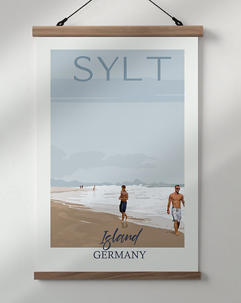 Plakat Sylt, Project 8