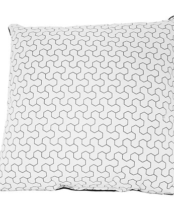 Poduszka SCANDI Heksagony, Nukko Design