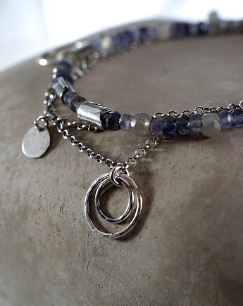 ISTRIA - srebro i kamienie, studio INDIGO