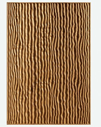 Drewniany panel ścienny Soothing Sea 90x61cm, navdesign