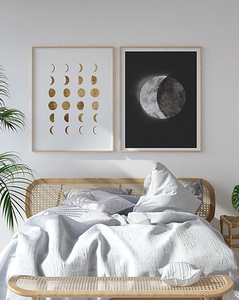 2 grafiki 50x70 cm, Anita Tomala