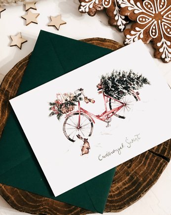 Christmas Delivery, Design Your Wedding