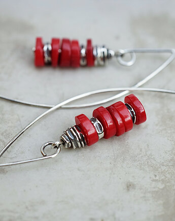 Koral i srebro, studio INDIGO