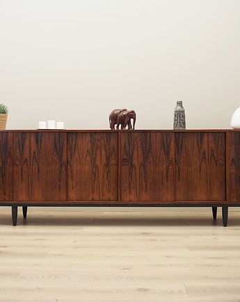 Sideboard palisandrowy, duński design, lata 60, produkcja: Fars, Przetwory design