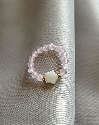 Pierścionek AURA z Kocim Okiem, Gleeme Jewellery