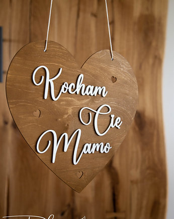 Serce Kocham Cię Mamo, Planneo