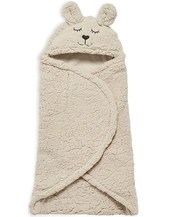 Jollein Otulacz do fotelika Bunny NOUGAT  PZ, Bajkowe Wnetrza