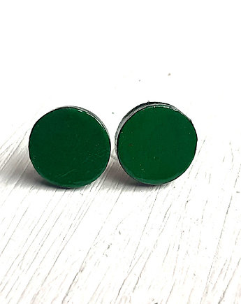 Wkrętki ciemnozielone, inka76