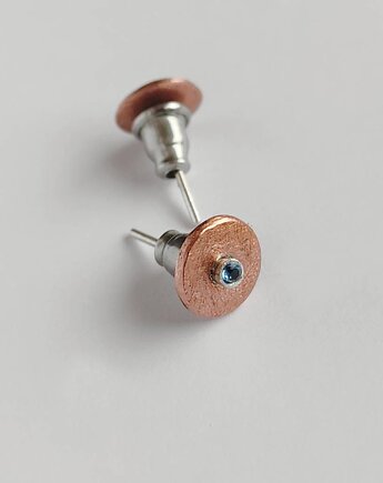 Kolczyki OKRĄG, Katarzyna Kaminska ART