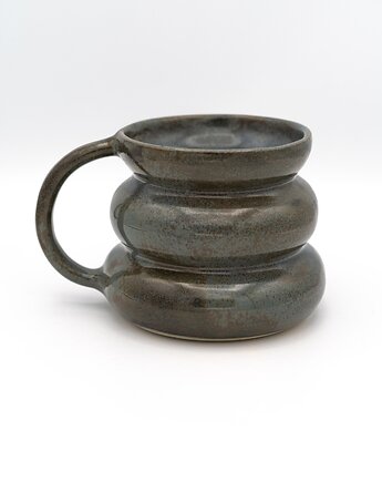 Ceramiczny kubek Oponka, panika ceramics