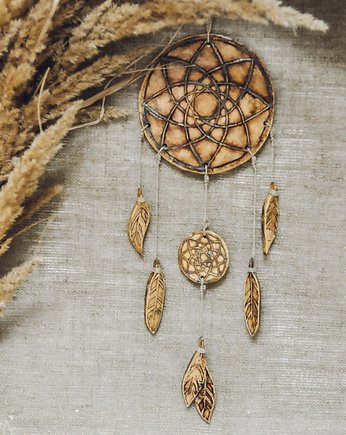 Łapacz Snów Miwok - ArtStyl Boho, ArtStyl Pracownia Ceramiki