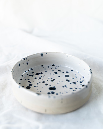 Miska DOTS, rękoczyny