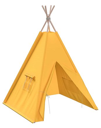 Tipi, Yellow Tipi