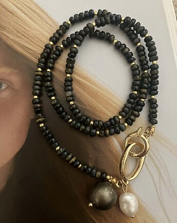 Naszyjnik EMMA Turmalin, STUDIO AURA