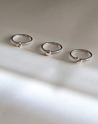 Pierścionek SZADŹ No. 2, Kamaryd