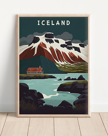 Plakat Islandia, Whatever the timezone