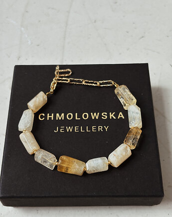 Bransoletka Cytryn, Chmolowska Jewellery