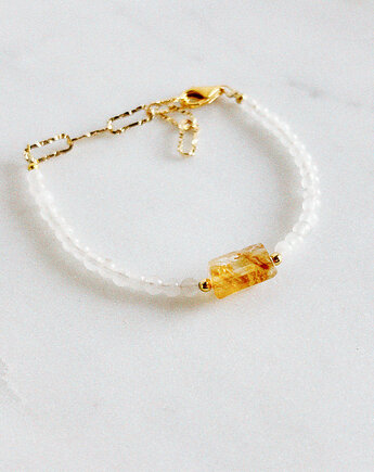 Bransoletka Cytryn, Chmolowska Jewellery