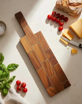 Deska do serwowania ORZECH #20 (12x47cm), MA WOOD