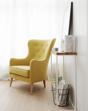 Fotel Sheltin, GreyHorse design