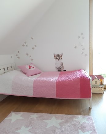 NARZUTA PATCHWORK DWUSTRONNA BREO 140X230cm, patchwork house