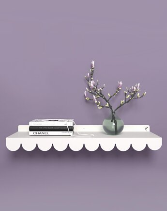 Nowoczesna półka Onda, Vavum Furniture