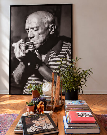 Pablo Picasso - obraz na płótnie lub plakat, Dekoracje PATKA Patrycja Kita