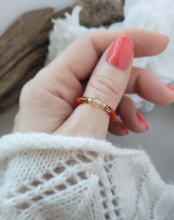 Pierścionek z Cytrynem, Seylla pracownia