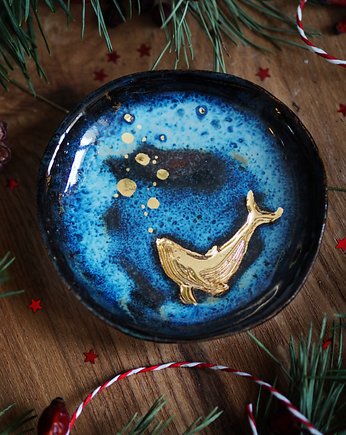 Spodek na biżuterię lub palo santo, Velvet Craft