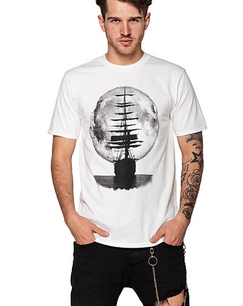 T-shirt męski UNDERWORLD Ship, UNDERWORLD