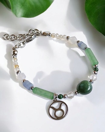 BYK - zodiac collection - PREMIUM - nowa wersja - SILVER, kaktusia
