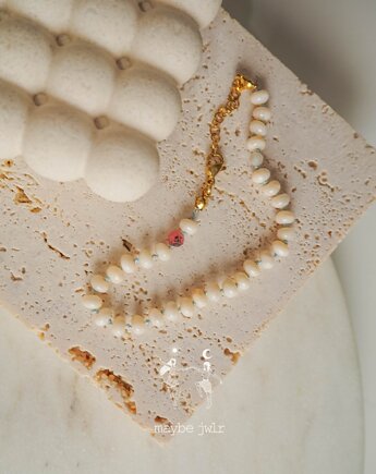 Bransoletka Cloud z muszli, Maybe Jwlr