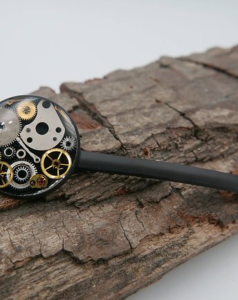 Mechaniczna wsuwka 132, Zegarynki