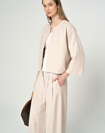 Kimono pudrowe, Marita Bobko